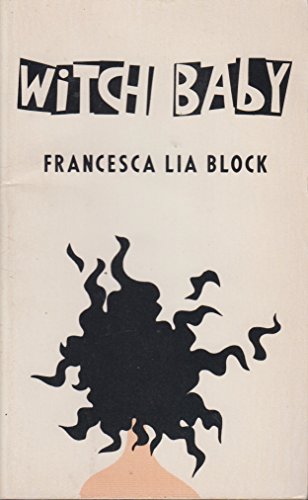 Witch Baby 0440849861 Book Cover