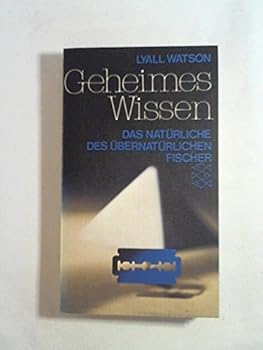 Paperback Geheimes Wissen - Das Natürliche des Übernatürlichen - bk350 [German] Book