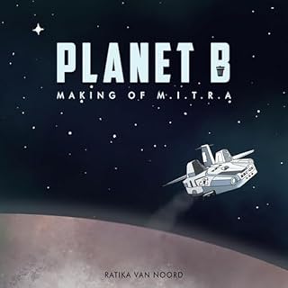 Planet B cover art