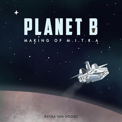 Planet B by Ratika Van Noord episode artwork