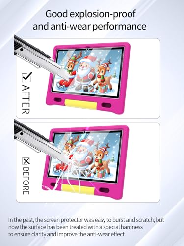 Protector de pantalla para ApoloSign K109A tablet 10 pulg miniatura 3