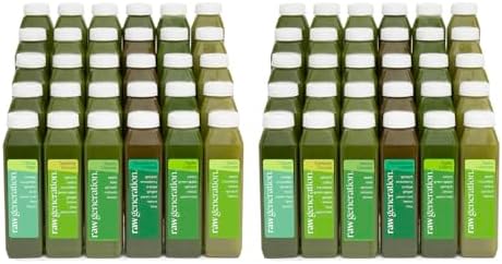 Raw Generation Cleanse for 2 – Cleanse with a Partner for Maximum...