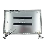 carcasa superioara si tastatura toshiba satellite l50-b Número de modelo: E45T-B UAMOU Nueva Cubierta Superior Compatible con Toshiba Satellite E45T-B LCD Cubierta Trasera H000068600 13N0-VPA1U01 Plata Cheerfully