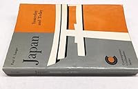 JAPAN Yesterday and Today B001U3R1SK Book Cover