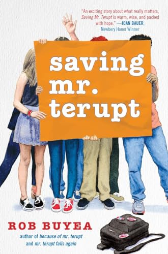 Saving Mr. Terupt view 2