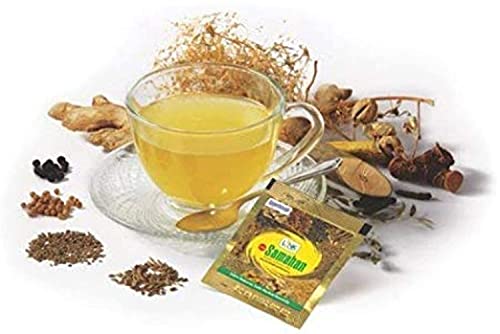 SAMAHAN INSTANT AYURVEDIC CARE-EXTRACT OF 14 HERBS (50 Sachets) - Image 6