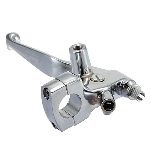 Moto Control Freno Embrague Palanca Izquierda para 04-11 Harley Davidson