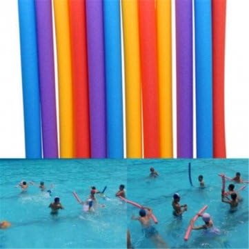 MMMINTER Multifunctional Swimming Pool Noodles Float Swimming Kickboard Water Flexible