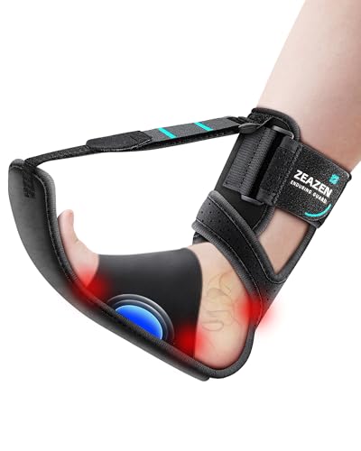 ZEAZEN Adjustable Plantar Fasciitis Splint