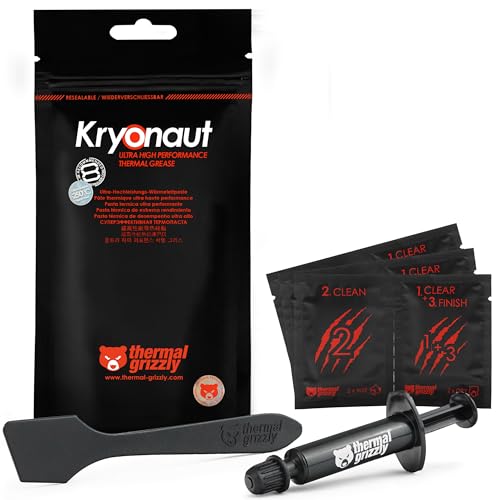 Kryonaut + 12 Wipes (1g)