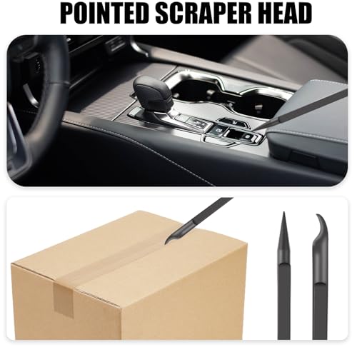 14 Pcs Plastic Crevice Tools