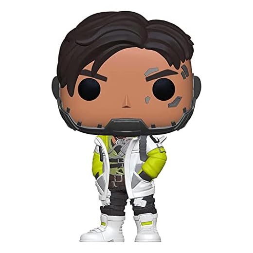 Funko Pop! Games: Apex Legends - Crypto - Figura de Vinilo Coleccionable - Idea de Regalo- Mercancia Oficial - Juguetes para Niños y Adultos - Video Games Fans - Muñeco para Coleccionistas