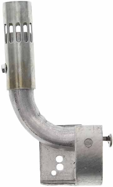 91638 OEM RV Water Heater Burner Assembly - 6 Gallon Direct Spark Burner