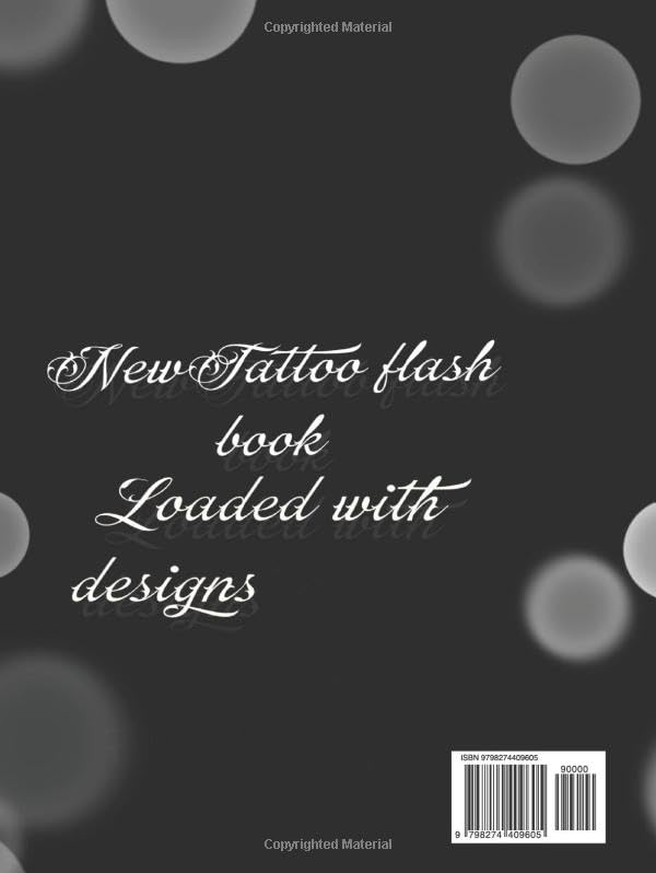 Tattoo flash Screaming Skull aux lignes intenses et ombrages profonds - 3