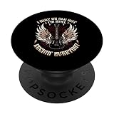 Je suis peut-être vieux mais je suis toujours du rock n roll quotidien PopSockets PopGrip Interchangeable