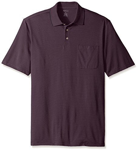 Van Heusen Men's Big and Tall Short Sleeve Polo