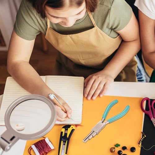 Alicates de joyería para crear pendientes y collares en tus proyectos DIY 3