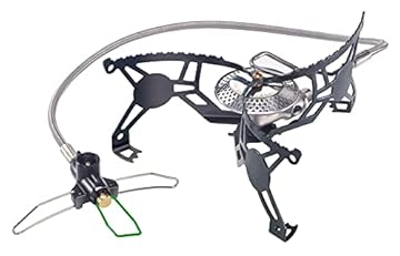 best remote canister stove