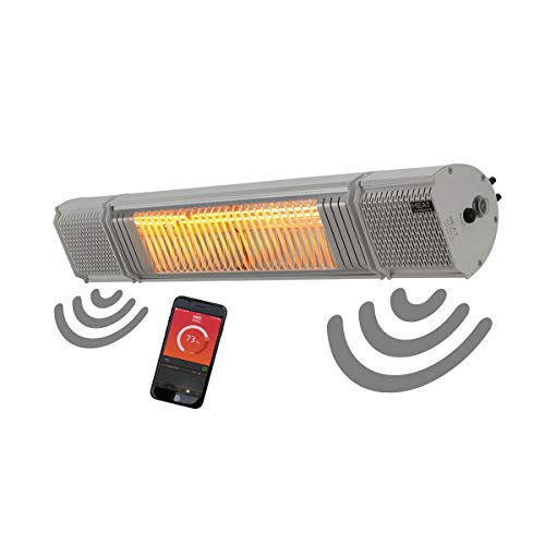Patio Heaters with Bluetooth Speakers the Top 5