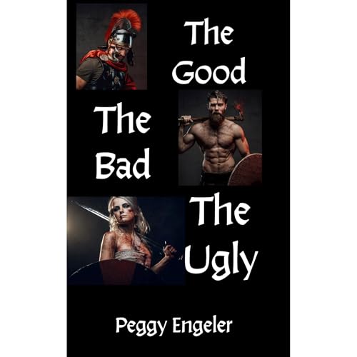 The Good, The Bad, The Ugly by Peggy Engeler episode artwork