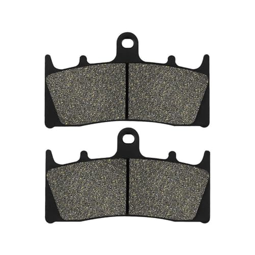Plaquettes de frein avant VN1500 VN1600 friction premium