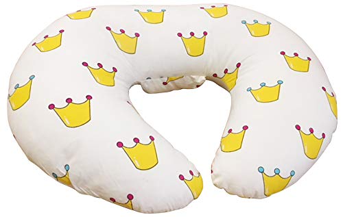 Newborn Nursing Pillow Baby Lounger and Positioner Breastfeeding Pillow by leBeni …