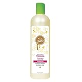 Pet Silk New Zealand Manuka Honey Shampoo, Specially Formulated to Provide Improved Hydration, Shine, Nourishment, and Soothing The Coat, Gentle for All Pets, Infused with Honey, Jojoba Oil (16oz)