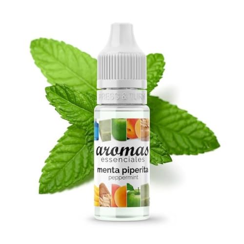 Aroma de Menta concentrado - 10 ml