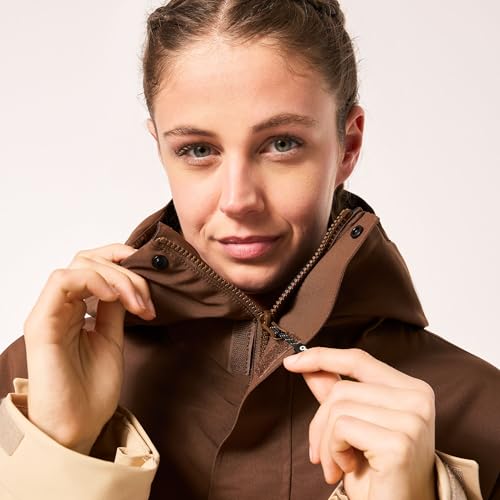 Oakley Anoraque isolado Tnp TBT feminino, Húmus/jarra, G