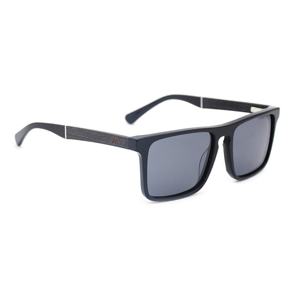 Iwood iAce Sonnenbrille - Modell 08 aus Acetat für Damen und Herren