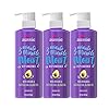 Aussie Deep Conditioner For Dry Hair with Avocado, Paraben Free, 3 Minute Miracle Moist, 16 Fl Oz Each, Triple Pack (Packaging May Vary)