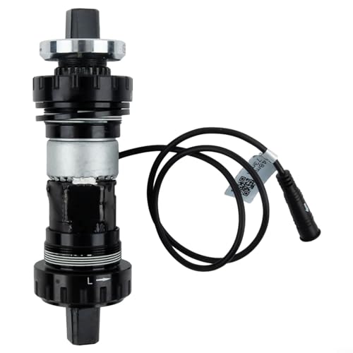 Replacement E-bike Axle Steel Torque CenterAxle Sensor With 6PIn Cable