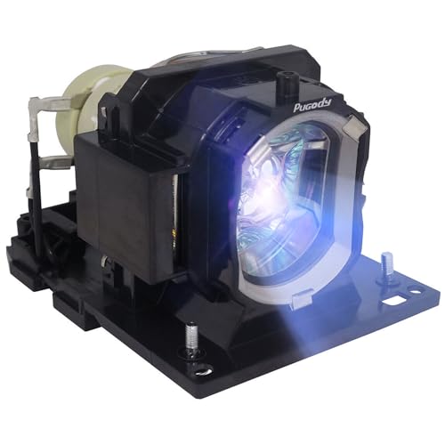 Lámpara de repuesto para proyector HITACHI compatible CP-A352WN miniatura 1