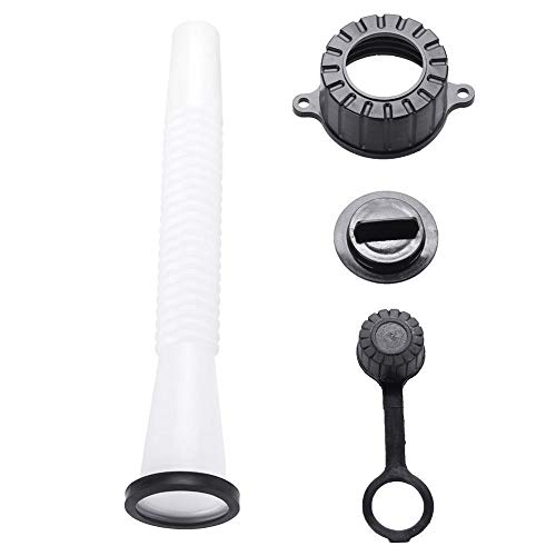 WOVELOT Replacement Spout & Parts KIT for Kolpin Gott Jerry Can Fuel Gas EZ