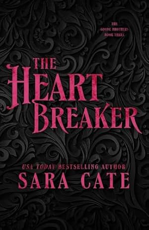 Book cover The Heartbreaker