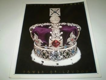 Paperback The Crown Jewels Book