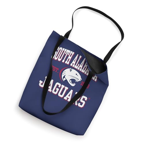 Bolso tipo tote de South Alabama Jaguars | Universidad NCAA miniatura 2