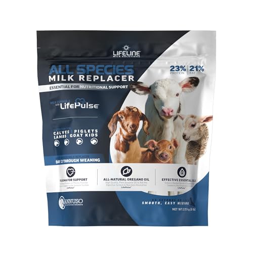 Manna Pro Uni-Milk Universal Milk Replacer