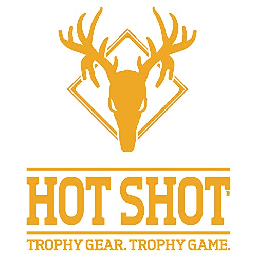 Image of HOT SHOT Men's Thinsulate Acrylic Cuff Knit Hat - Blaze Orange Outdoor Hunting Camouflage