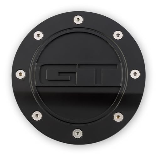 Drake Muscle Cars Comp Series Fuel Door with
