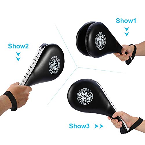 SOONHUA Allenamento Kick Target Training Double