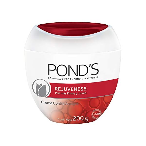 Ponds-Rejuveness-Anti-wrinkle-Cream-7oz-Crema-Ponds-Rejuvecedora-Contra-las-Arrugas-200gr Pond's Rejuveness Anti-wrinkle Cream 7oz, Crema Ponds Rejuvecedora Contra-las Arrugas 200gr
