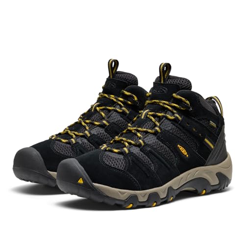 Image of KEEN Men's Headout Mid Height Waterproof All Terrain
