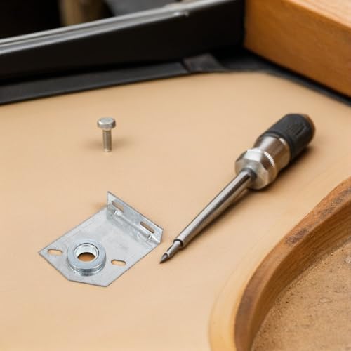 Support de ressort de porte de garage stable et robuste - 7