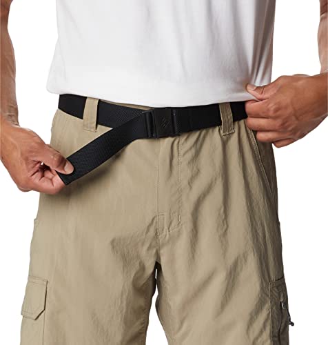 Short Cargo randonnée Columbia Silver Ridge anti-déchirure taille 34W - 4