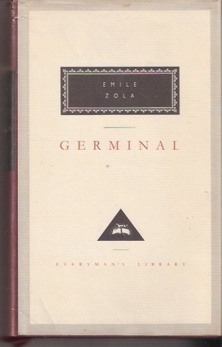 Germinal (Everyman's Library)