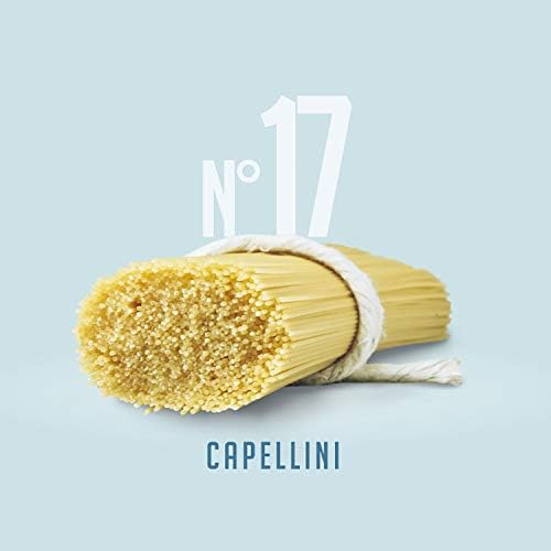 La Molisana Capellini N.17, 450g - 3