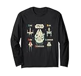 Star Wars The Clone Wars Boba Fett With Blaster Retro Long Sleeve T-Shirt