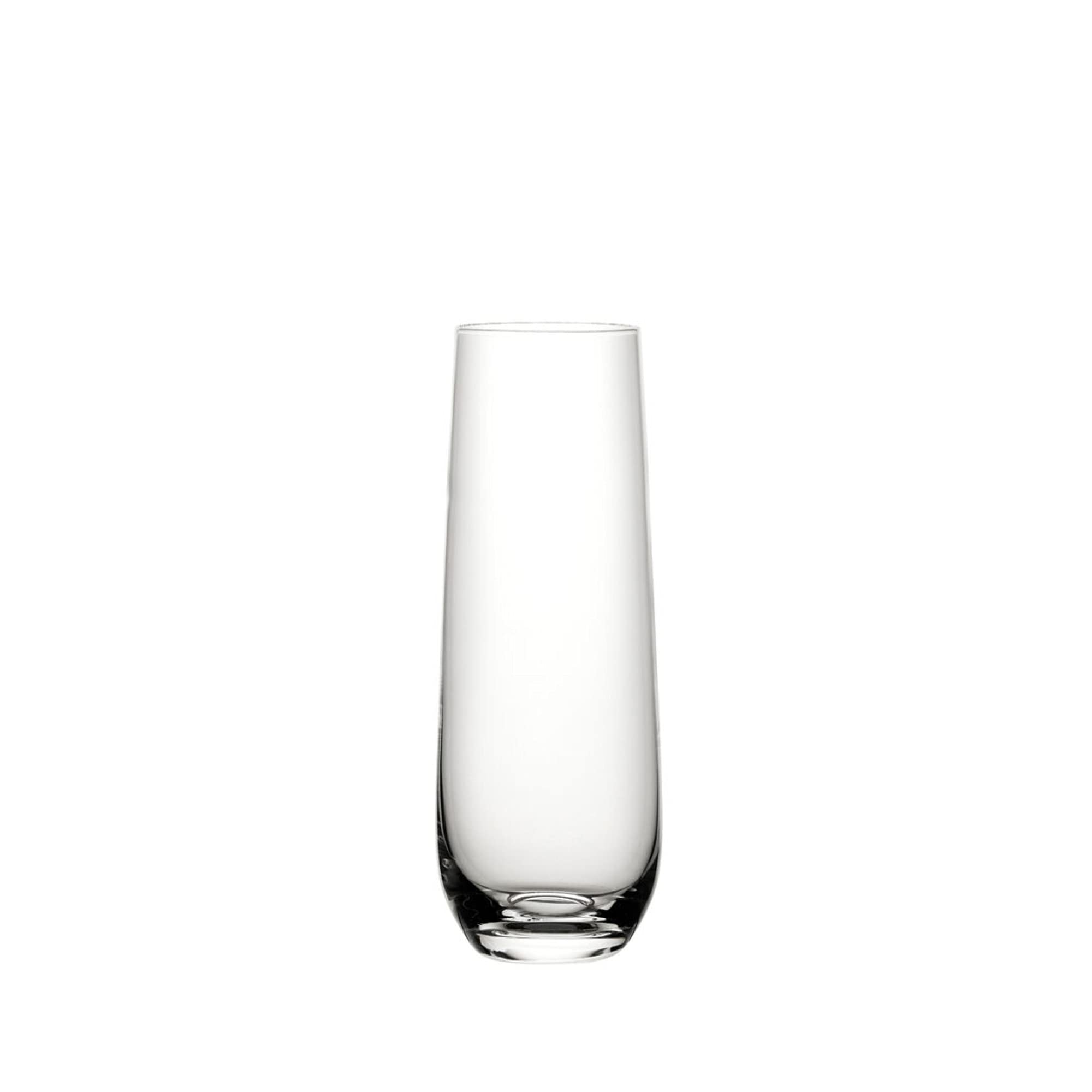 Utopia Raffles Champagne Glasses 300ml (6 pack)