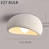 Zoom IMG-1 trividha lampade da soffitto wabi